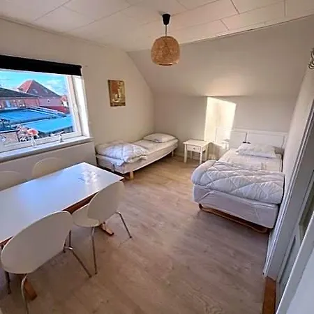 Hotell Folsted - Vaerelse 204 Med Eget Badevaerelse Og Fri Parkering Bjergby