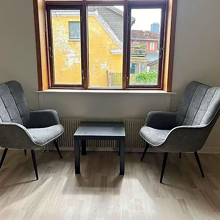 Hotell Folsted - Vaerelse 204 Med Eget Badevaerelse Og Fri Parkering Bjergby
