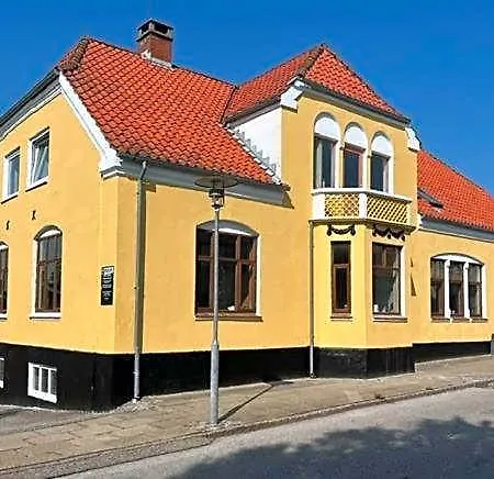 ホテル Folsted - Vaerelse 204 Med Eget Badevaerelse Og Fri Parkering Bjergby