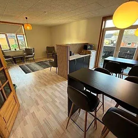 Hotell Folsted - Vaerelse 204 Med Eget Badevaerelse Og Fri Parkering